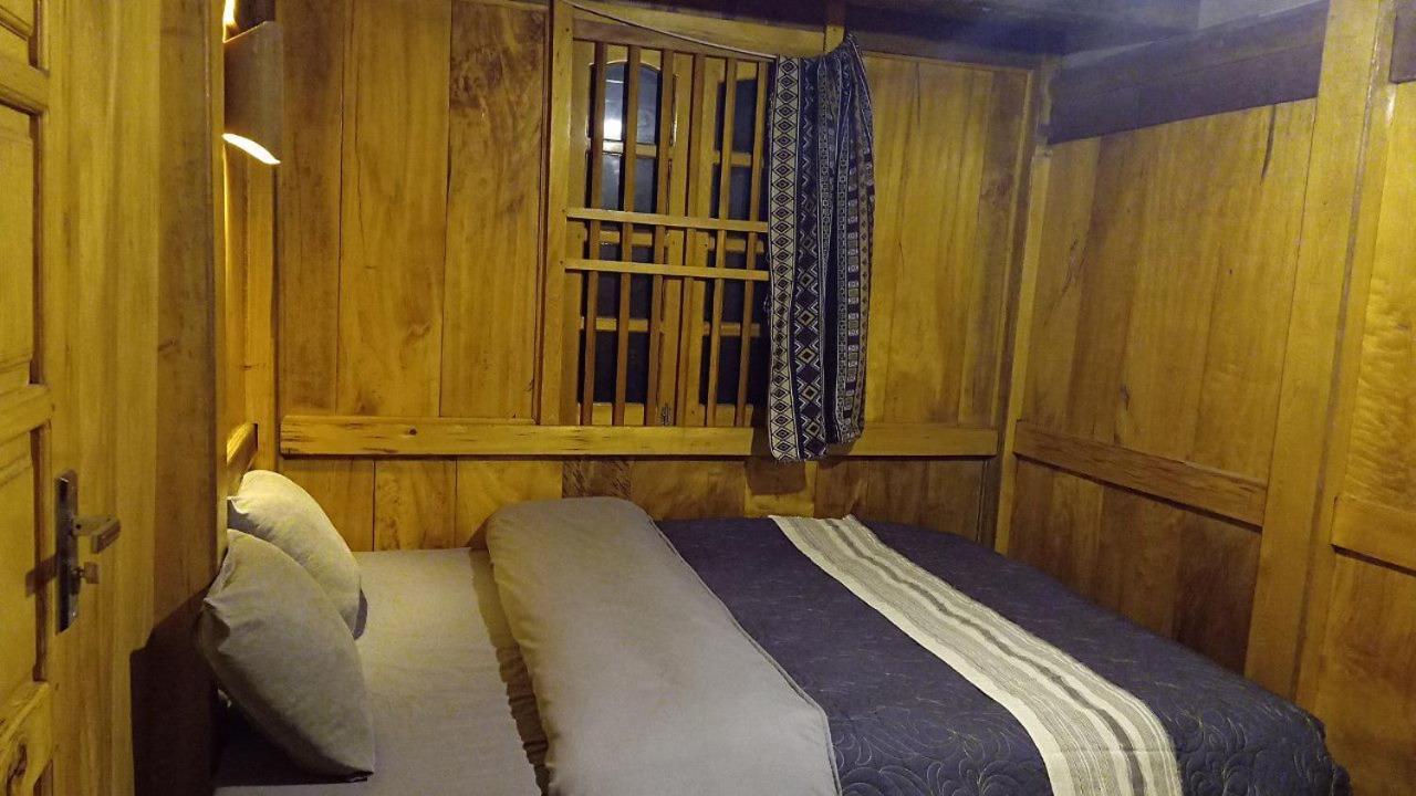 Hmong Sister House And Trekking Apartment Sa Pa Exterior photo