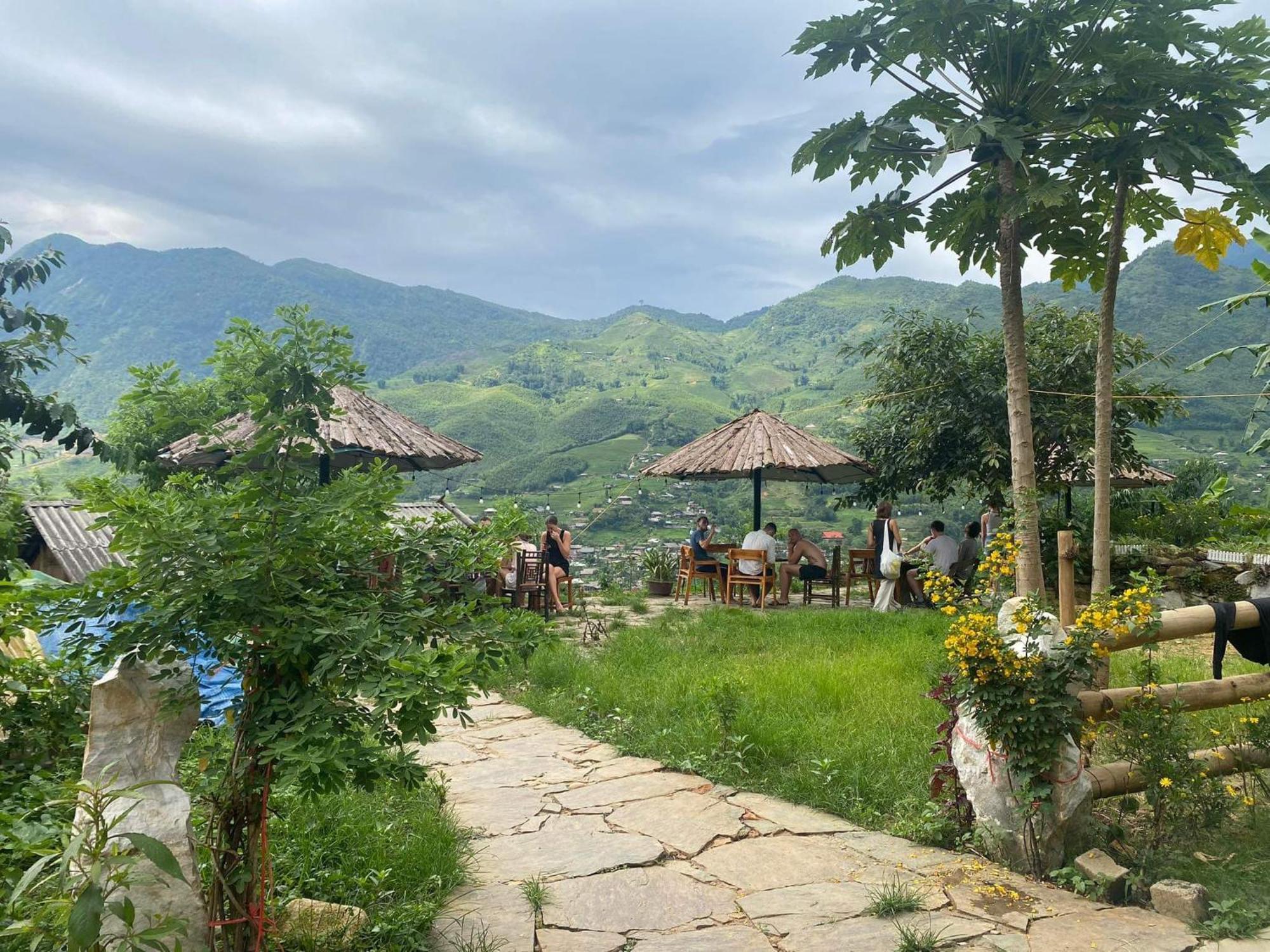 Hmong Sister House And Trekking Apartment Sa Pa Exterior photo