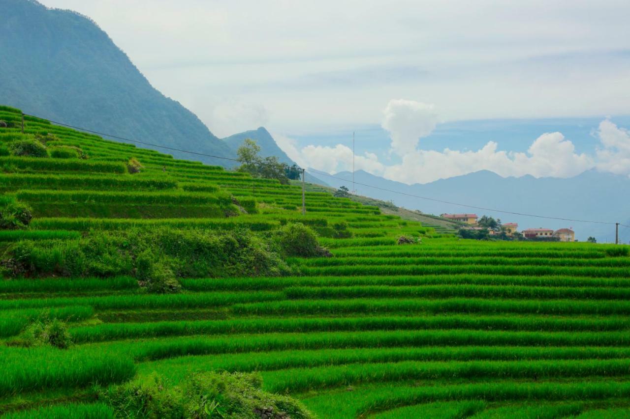 Hmong Sister House And Trekking Apartment Sa Pa Exterior photo