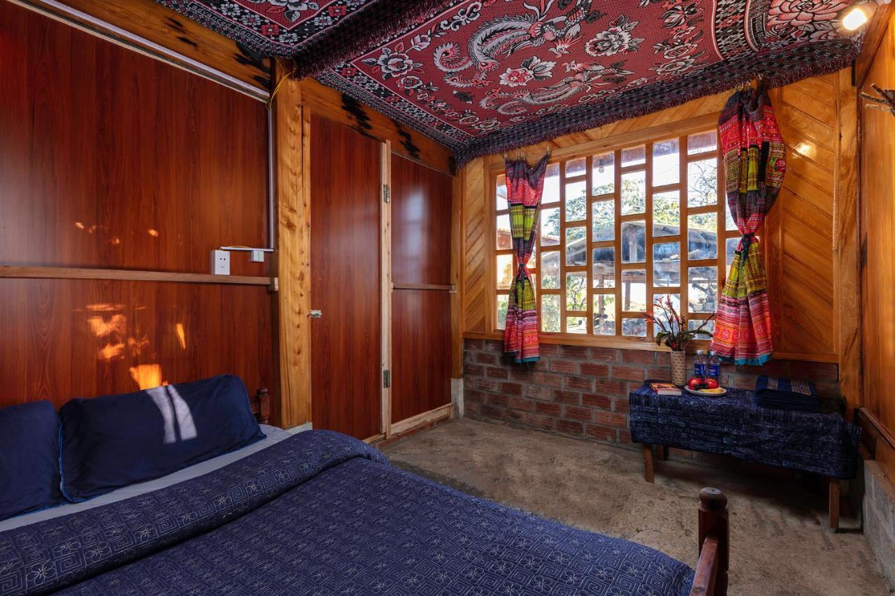 Hmong Sister House And Trekking Apartment Sa Pa Exterior photo