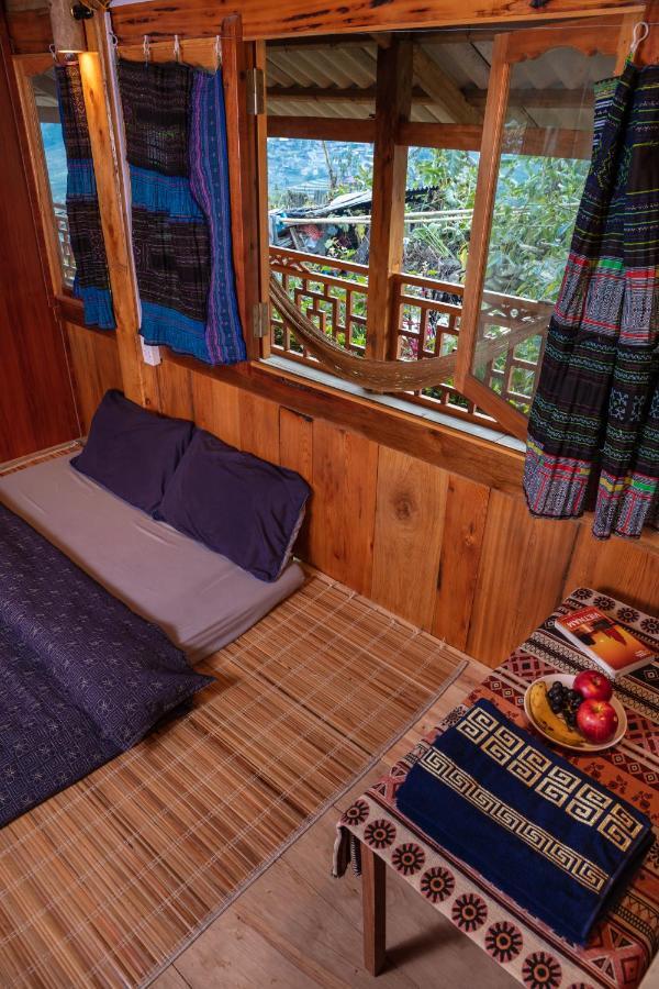Hmong Sister House And Trekking Apartment Sa Pa Exterior photo