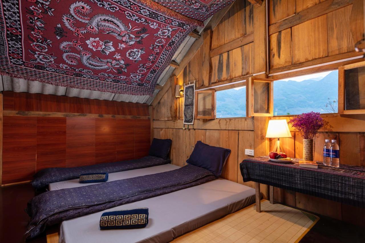 Hmong Sister House And Trekking Apartment Sa Pa Exterior photo
