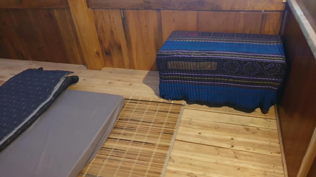 Hmong Sister House And Trekking Apartment Sa Pa Exterior photo