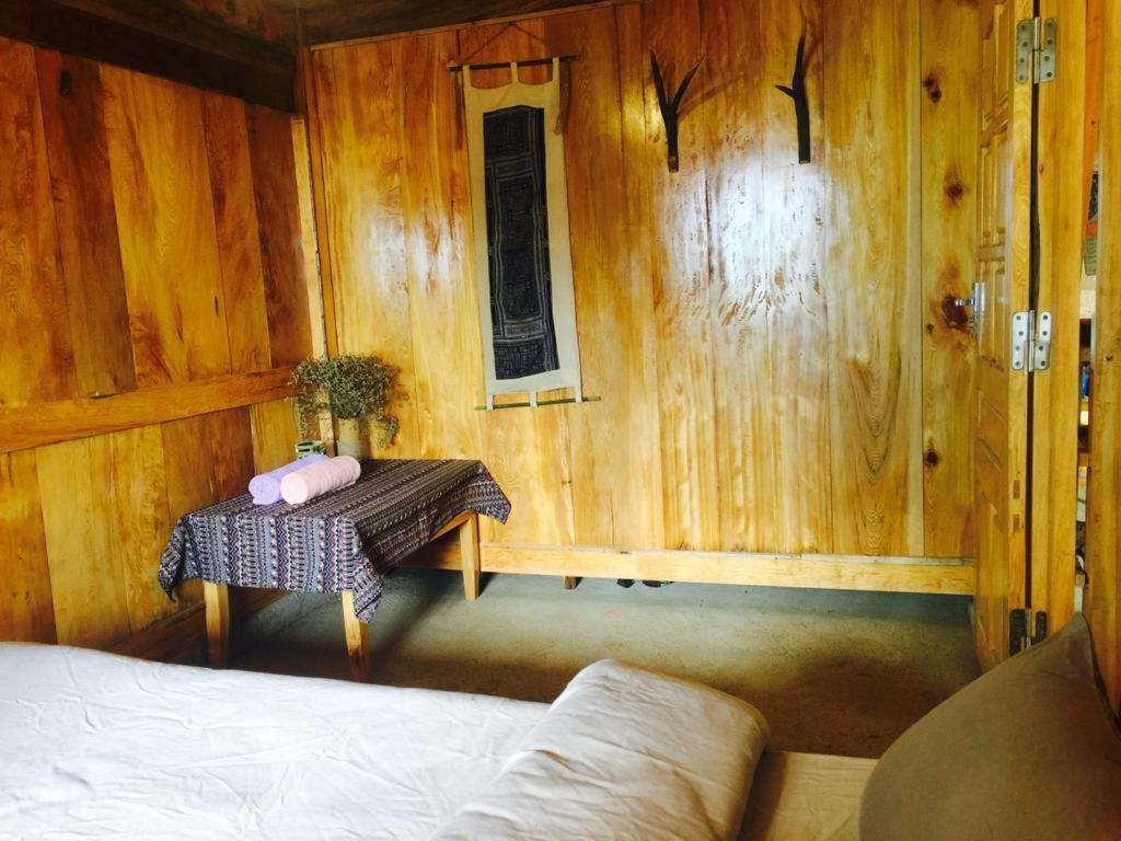 Hmong Sister House And Trekking Apartment Sa Pa Exterior photo